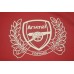 Arsenal 11/12 Home Red Long Sleeve Soccer Jersey